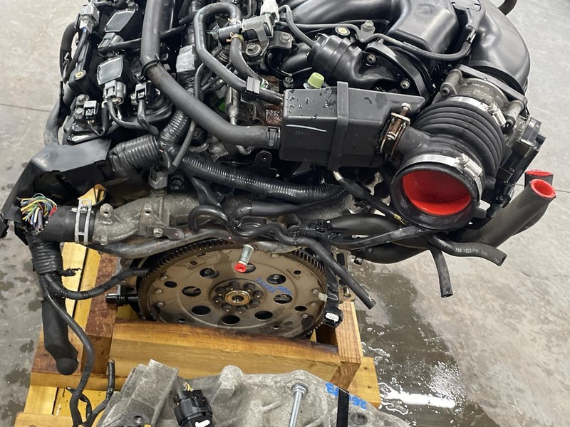15-'16 NISSAN PATHFINDER Engine 3.5L 92k miles Runs Well 6 Month Wnty!