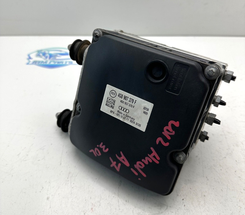 2012-2018 Audi A7 A6 ABS Anti Lock Brake Pump Module OEM 4G0907379F