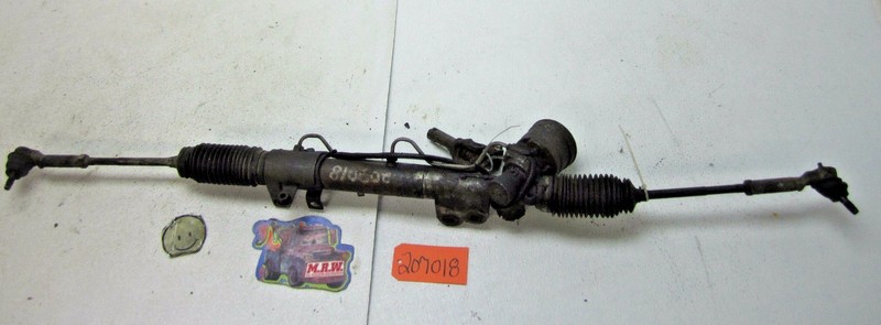 RACK PINION POWER STEERING w/MAGNETIC GEAR BOX 96 97 98 BONNEVILLE EIGHTY EIGHT