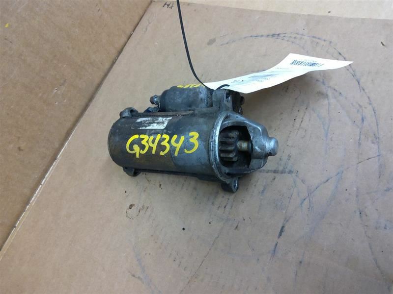 Starter Motor 6 Cylinder Fits 00-05 LINCOLN LS 253752