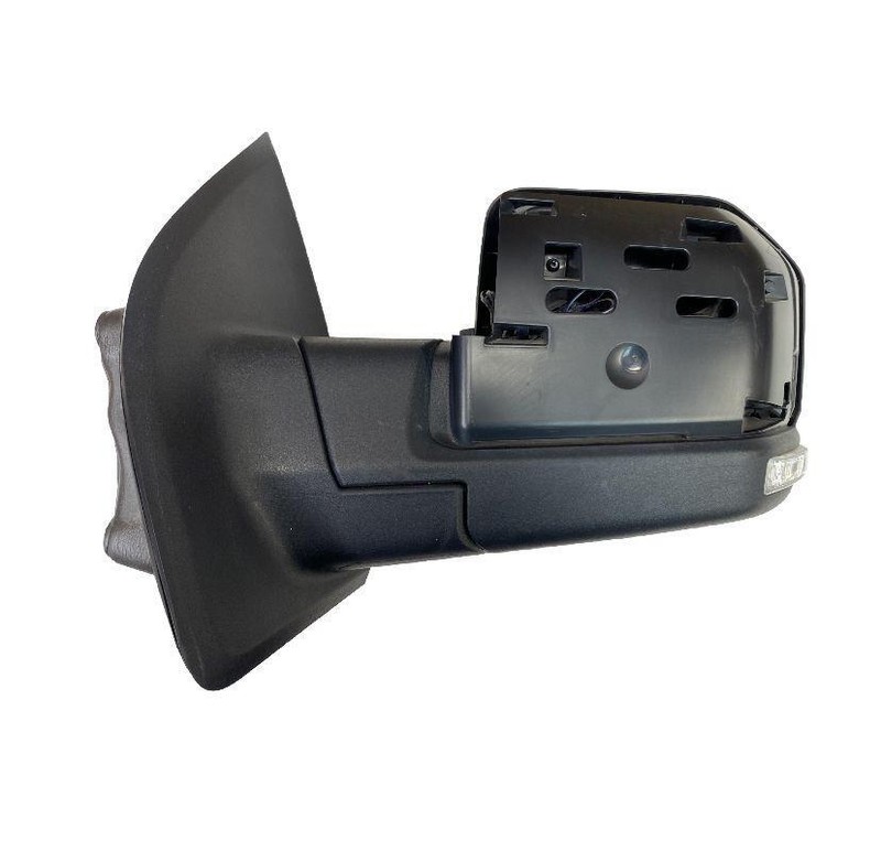 Ford F150 door mirror 15 18 left side no rear cover blind spot OEM FL3Z17683FC