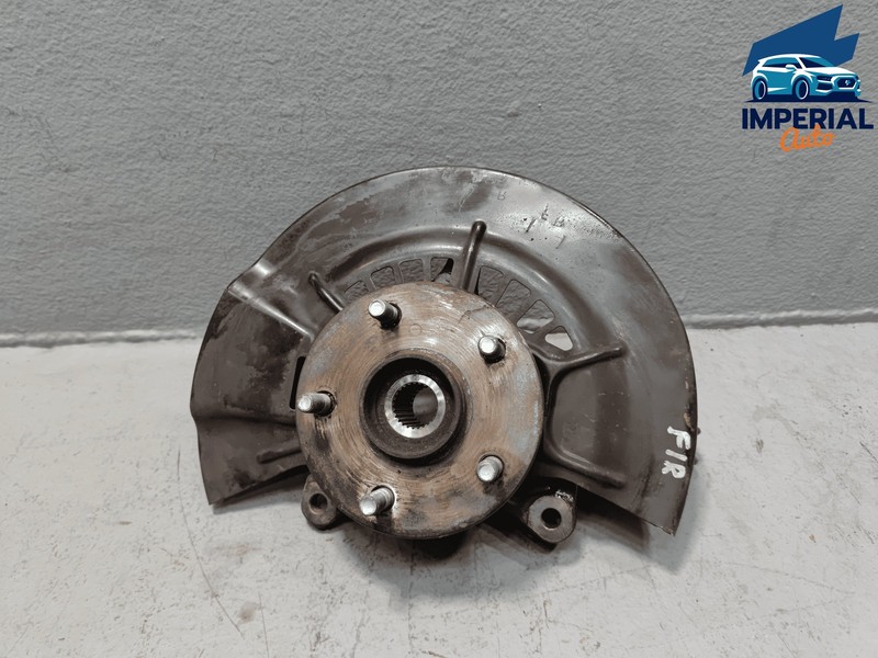 TOYOTA RAV4 FWD FRONT RIGHT PASSENGER SIDE SPINDLE KNUCKLE HUB OEM 2019 - 2025