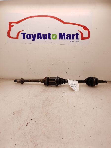01-05 TOYOTA RAV4 FWD AT PASSENGER SIDE FRONT AXLE SHAFT ASSEMBLY