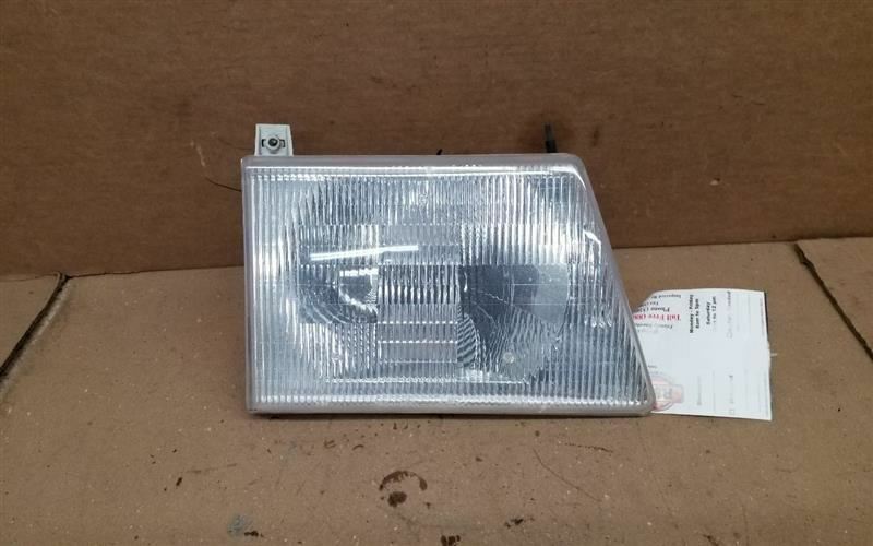 Passenger Right Headlight Composite Fits 97-07 FORD E150 VAN 235686