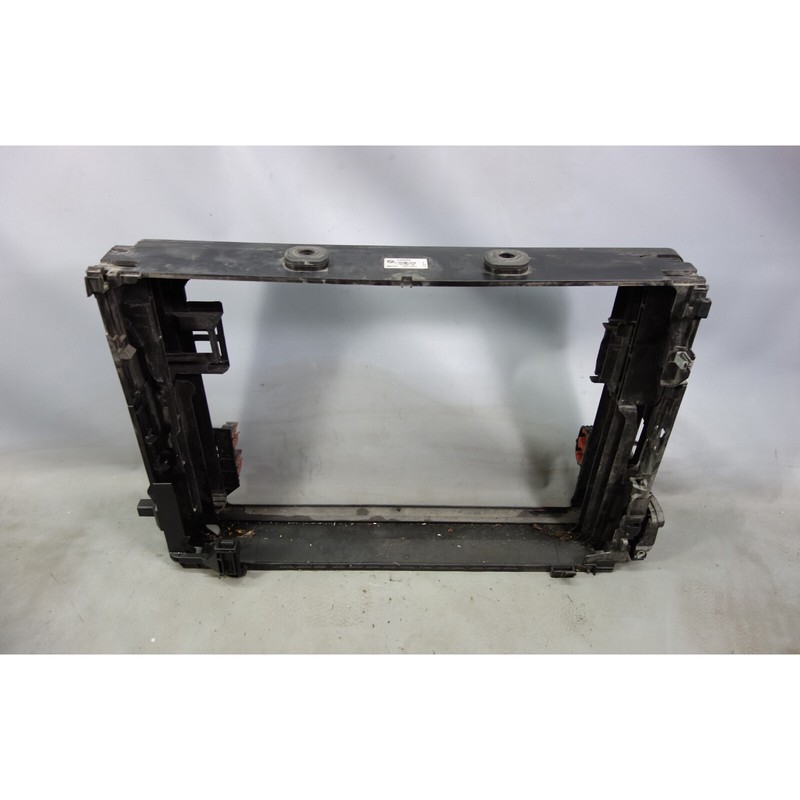 2009-2015 BMW F01 F02 750i 760i V8 V12 Factory Radiator Carrier Frame Cover OEM