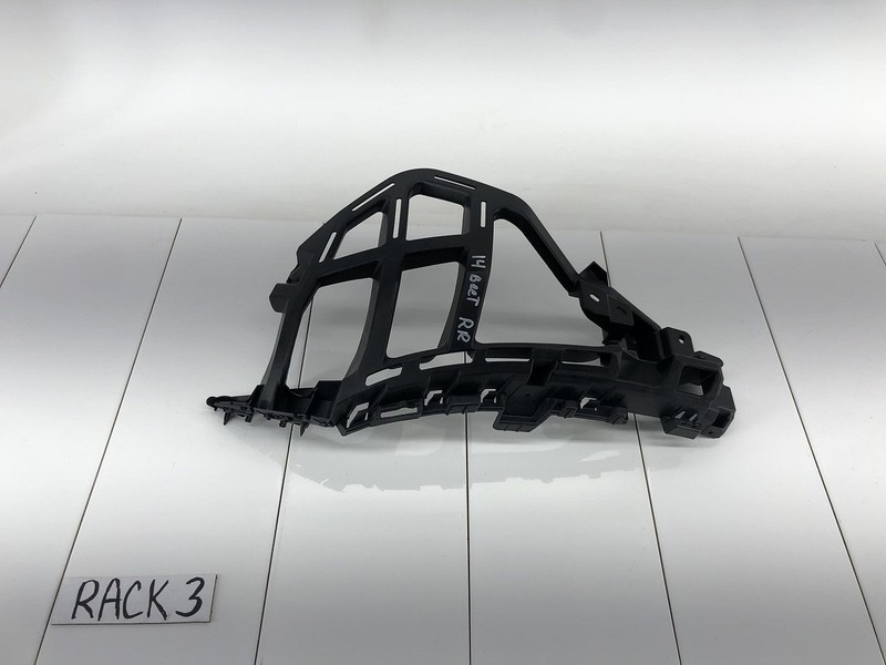 12-19 VOLKSWAGEN BEETLE REAR RIGHT PASSENGER SIDE BUMPER MOUNT BRACKET OEM