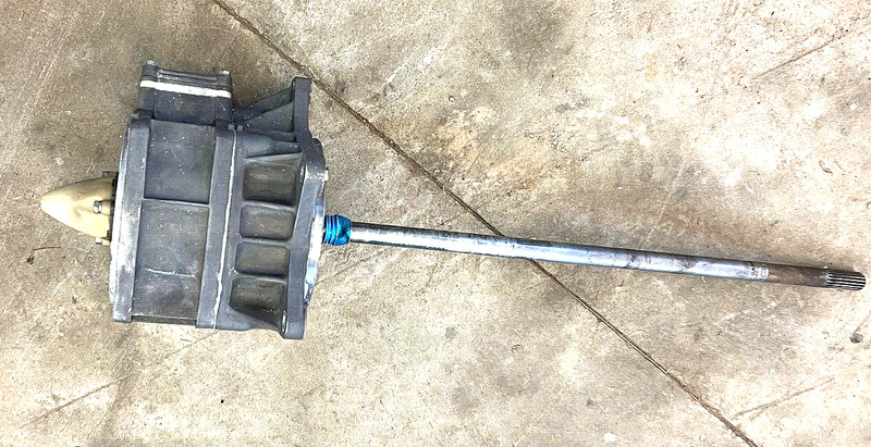 Yamaha Waverunner XL1200 XLT1200 Jet Pump 66V-51315-01-00FRESHWATER!