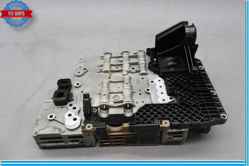 07-09 Audi Quattro B7 A4 Automatic Transmission Mechatronic Valve Body Oem
