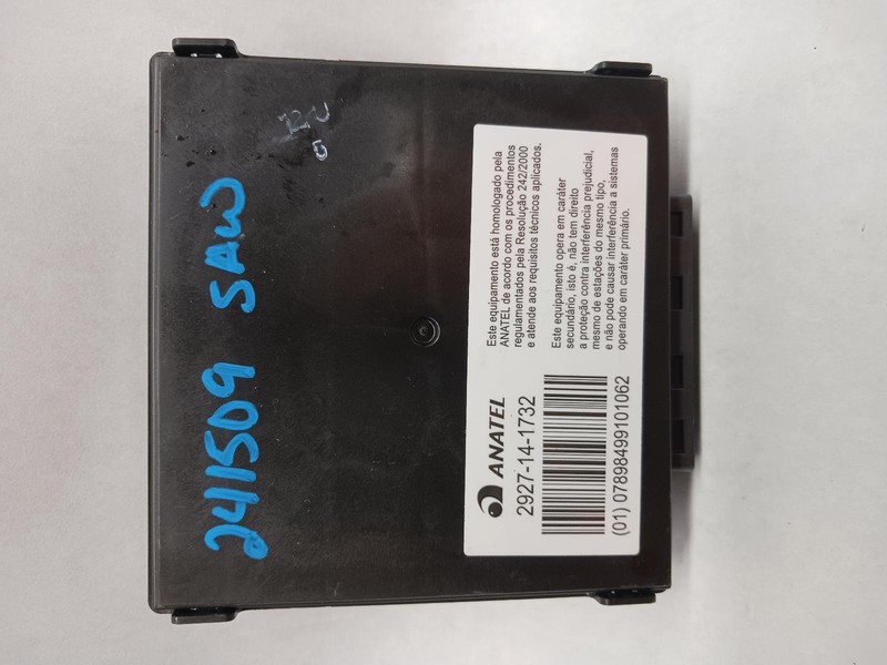 18-'19 CADILLAC XT5 Theft-Locking Control Module keyless enrty OEM 1 Year Wnty!