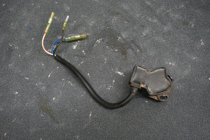 1995 ZXI 900 Kawasaki PWC Jetski OEM Electrical Trim Control Motor Meter Sensor