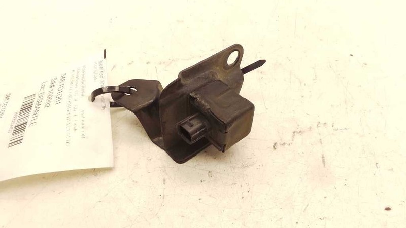 AVALON 2001 Chassis Sensor