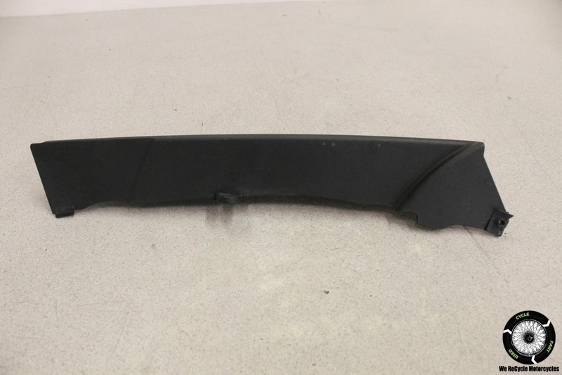 2015 BMW F800GT REAR BACK DRIVE BELT GUARD COVER SHIELD F 800 GT 15