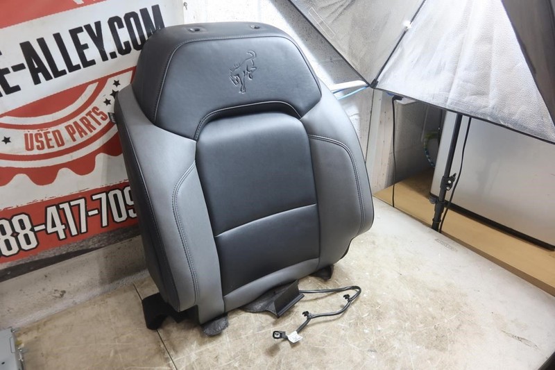 2021-2025 Ford Bronco OEM Front Seat Cover Back Middle Section M2DBS64810BBL2