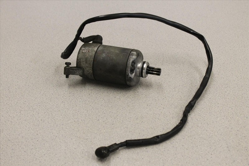 03 YAMAHA XVS 65 V STAR ENGINE MOTOR STARTER OEM XVS65