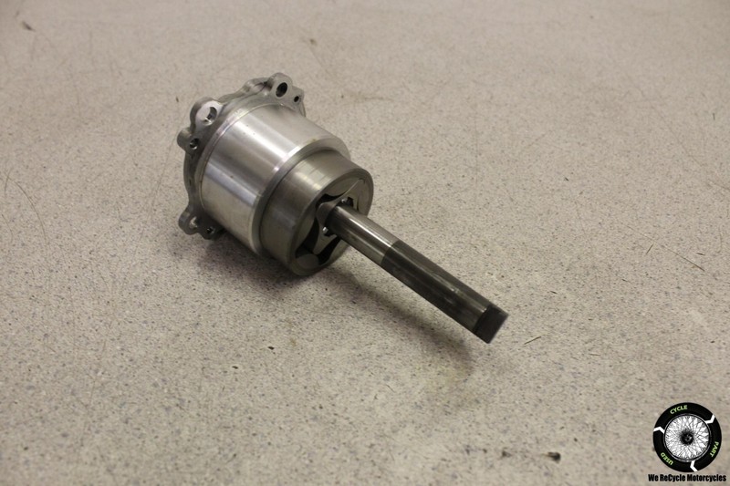 1993 Kawasaki Ninja ZX6 ZX600D ENGINE MOTOR OIL PUMP ZX 6 ZZR 93