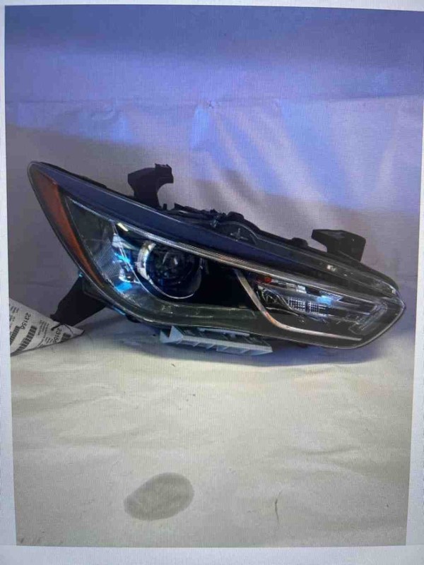 Headlamp Assembly INFINITI QX60 Right 20