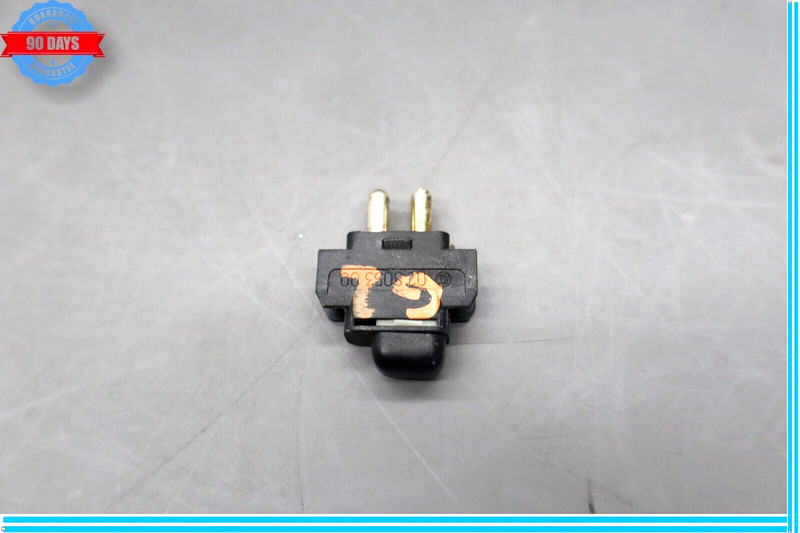 86-95 Mercedes E320 300CE 300E W124 Power Window Lockout Switch 1248204910 Oem