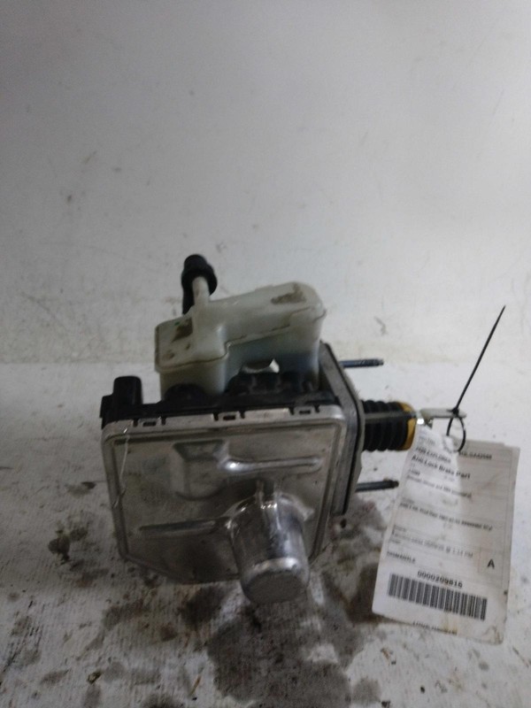 2020 Ford Explorer ABS Pump & Motor Assembly OEM Black 69K Mileage NJ25-17761
