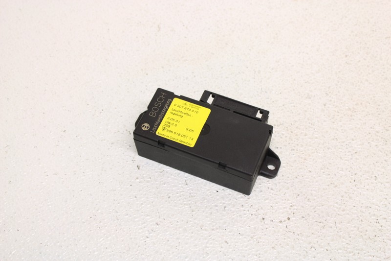 Porsche 996 911 Carrera Litronic Control Module Unit Boxster Oem 1999-2004