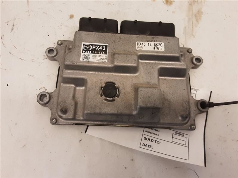 Engine ECM Electronic Control Module Fits 19 MAZDA CX-5 3245088