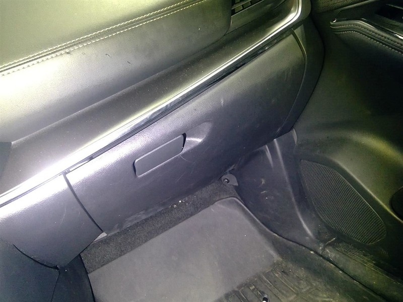 ROGUE 2021-2024 Glove Box 1730907