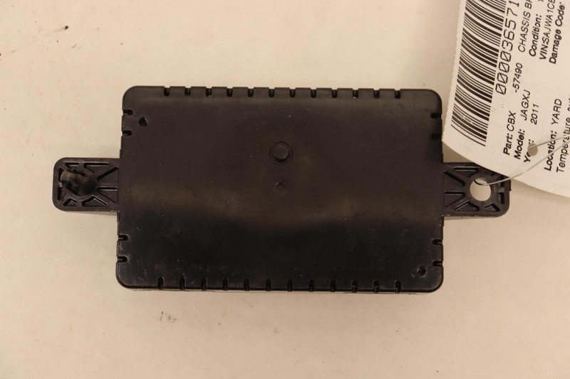 2010-2013 JAGUAR XJ AUTOMATIC TEMPERATURE HVAC CONTROL MODULE UNIT OEM