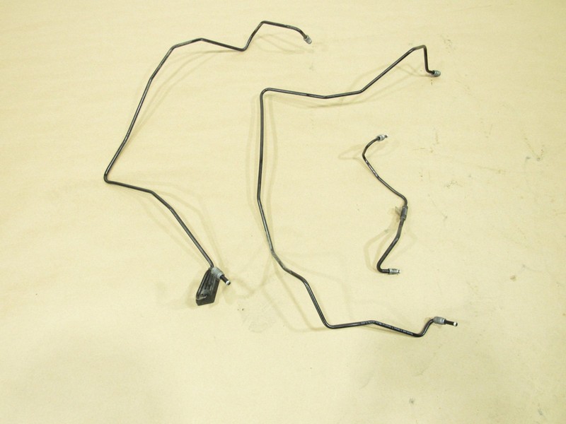 Porsche Macan 2019 ABS Brake Hose Pipe Line Tube Set 3 PCS 19-24 |:Y