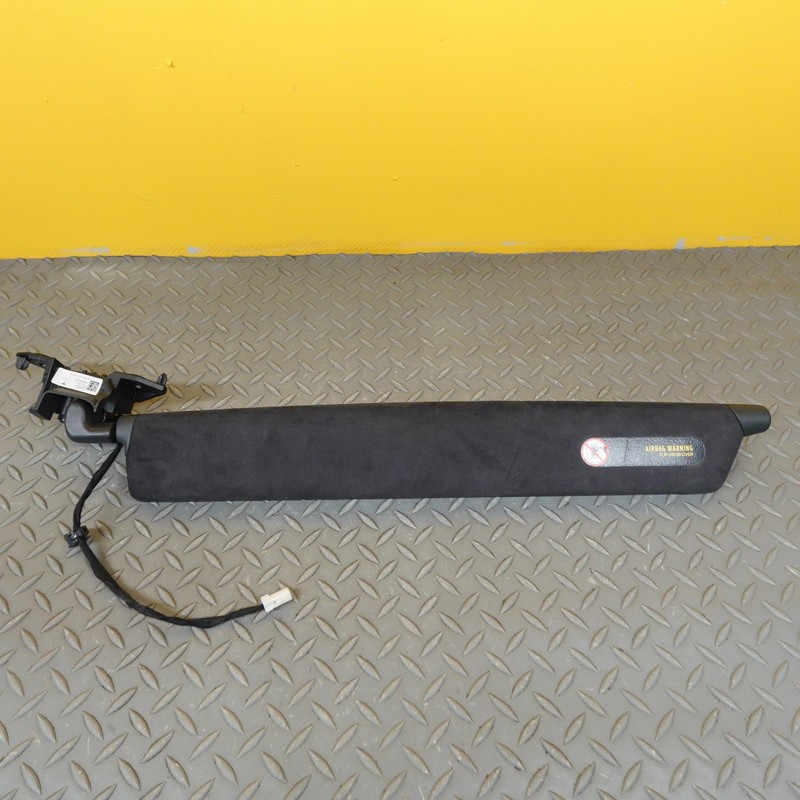 2016-2020 TESLA MODEL X RIGHT PASSENGER SIDE SUN VISOR SUNVISOR OEM 1108418-06-C