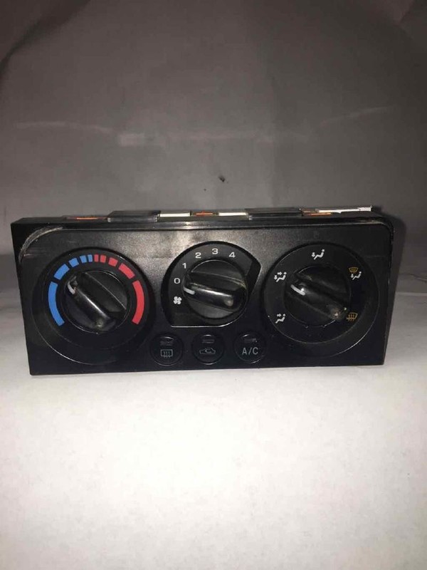Heater A/c Control SUBARU LEGACY 00 01 02 03 04