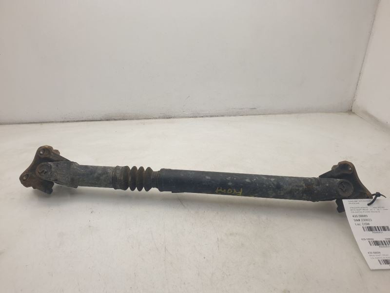 16-23 TOYOTA TACOMA TRD OFF ROAD 3.5L 4WD AT FRONT DRIVE SHAFT