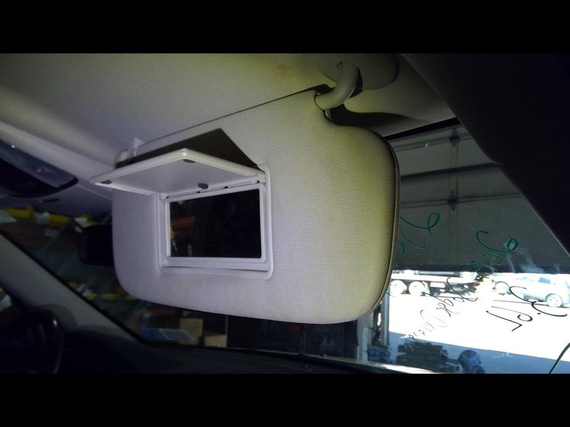 Passenger Right Sun Visor Without Illumination Fits 11-23 DURANGO 1571629