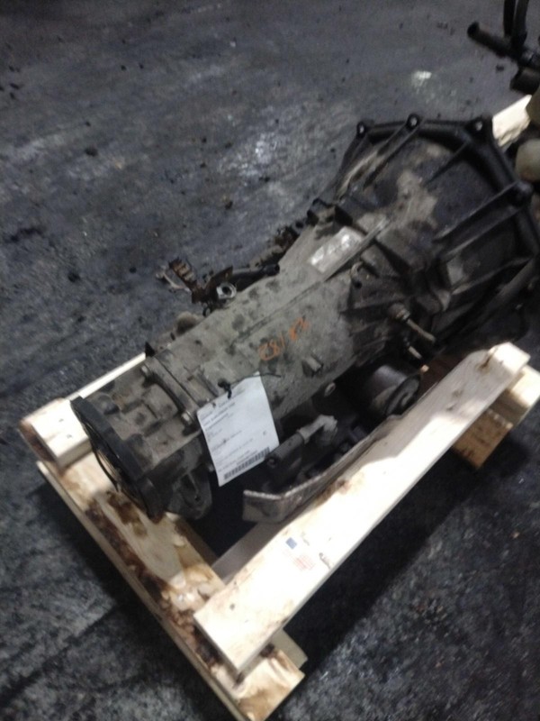 Used Automatic Transmission Assembly fits: 2003 Chevrolet Suburban 1500 AT 5.3L