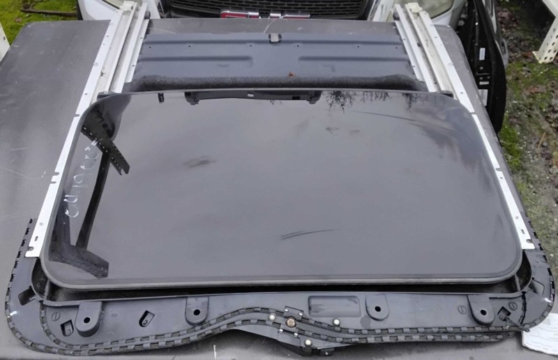 Roof Glass Fits 03-08 INFINITI FX SERIES 72997