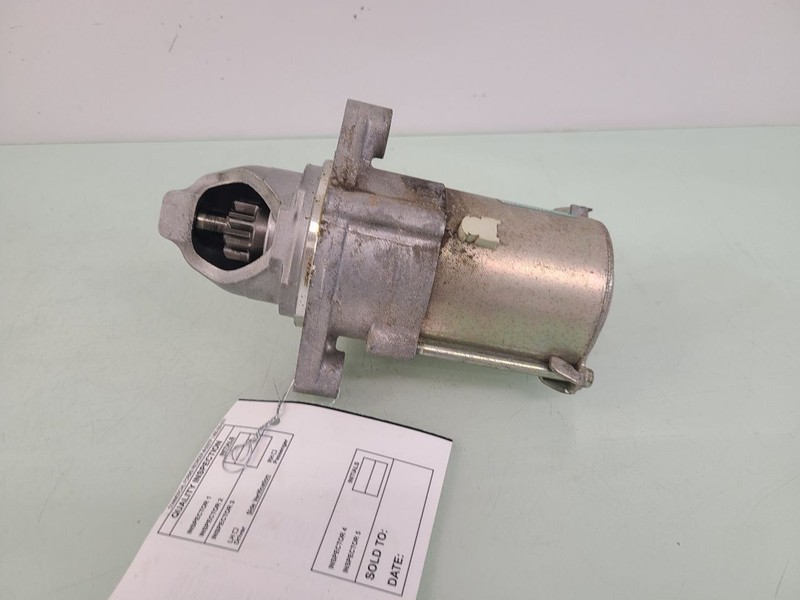 Starter Motor CVT Fits 12-16 CR-Z 562776