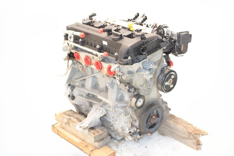 08-15 Mazda MX-5 MIATA 2.0L Engine Assembly -SEE NOTES