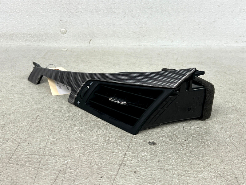 ⭐2014-2020 INFINITI Q50 FRONT LEFT MIDDLE DASH A/C AIR VENT GRILLE OEM LOT2571