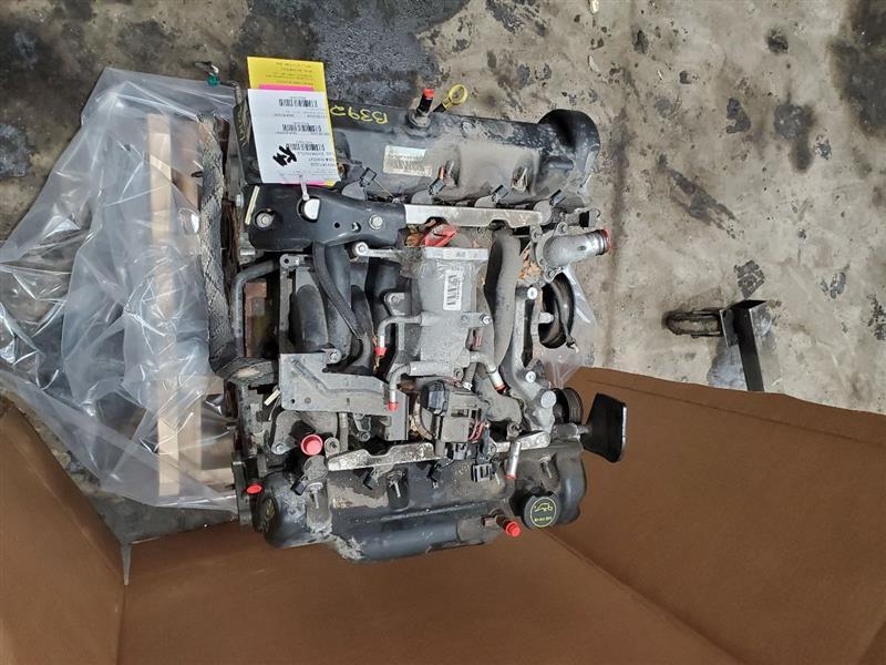 Engine 4.6L VIN V 8th Digit Flex Fuel Fits 07-08 CROWN VICTORIA 276925