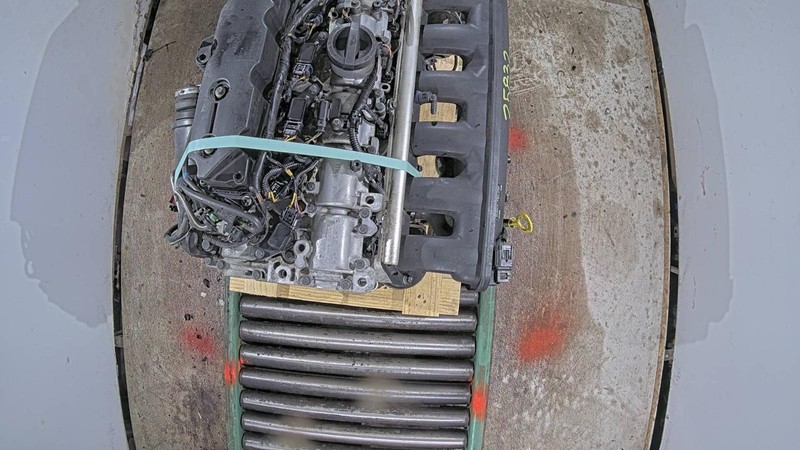2015 VOLVO XC60 3.0L Engine Complete Assembly 6-Cyl 115K Miles OEM Blue