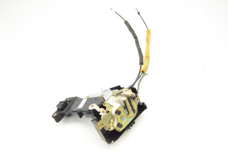 2006-2008 Mazda RX8 6spd Passenger Right Front Door Latch Lock Actuator