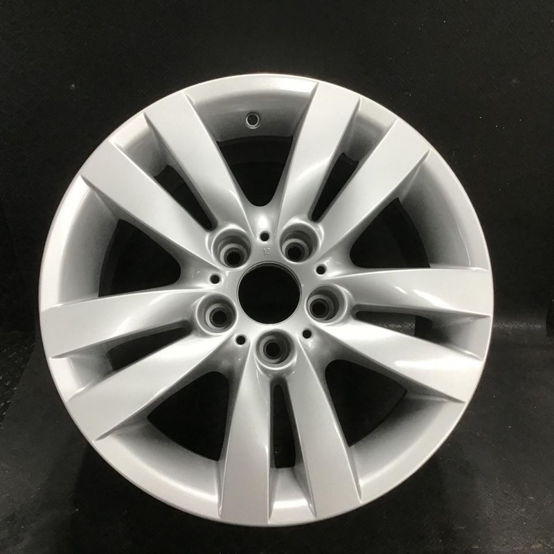 2006-2015 BMW 323i 325i 328i 330i 335i 59585 Wheel 17x8.5 Rim Silver 36116775600