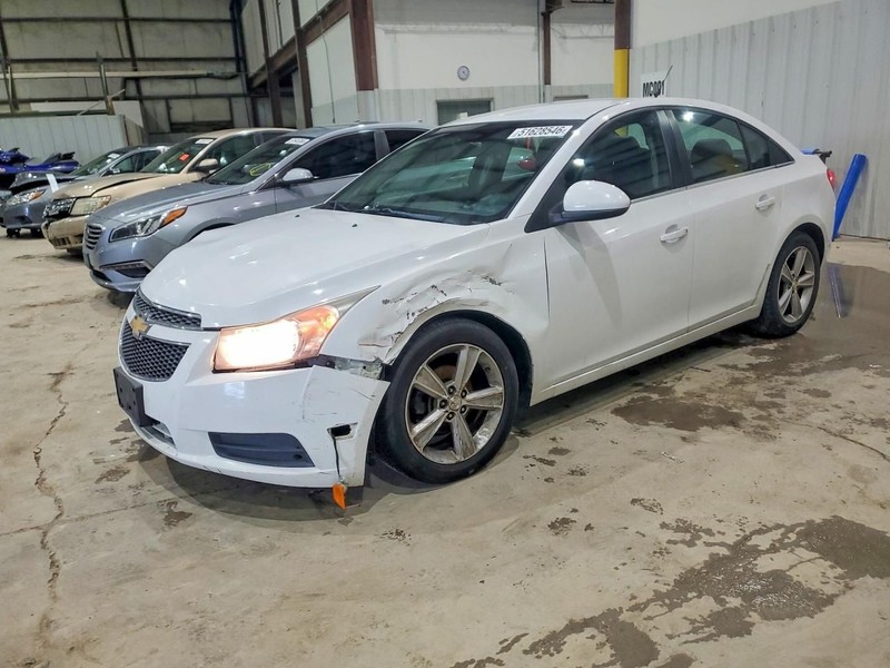 2011-2016 Chevrolet Cruze Transmission 84K Low Miles 1.8L Tested Oem
