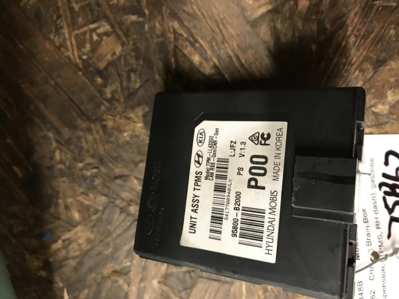 2015 KIA SOUL Suspension control module TPMS 95800B2000 OEM 14 15 16
