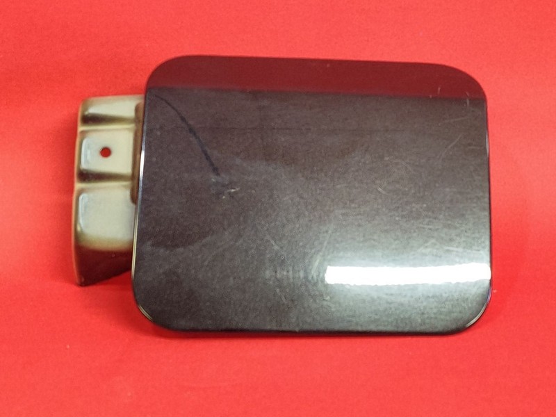 06-07 Charger 05-08 Magnum 05-10 Chrysler 300 Fuel Filler Door PXR Black