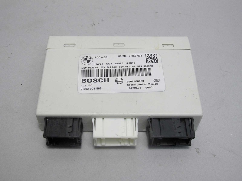 BMW E90 3-Series E82 E89 Z4 Parking Distance Control Module Brain 2008-2016 USED