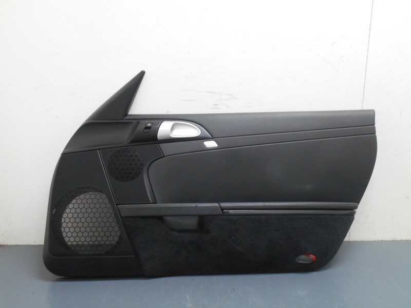 2007 06 07 08 Porsche Cayman SRight Passenger Door Panel#1890 F5
