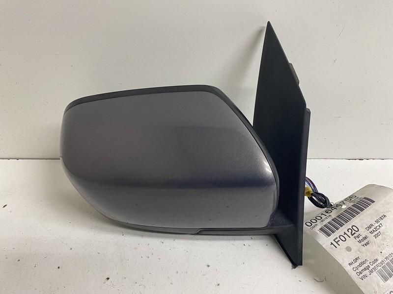 2007-2009 Mazda CX-7 CX7 Right Passenger Side View Door Mirror 5 Wire Heated Oem