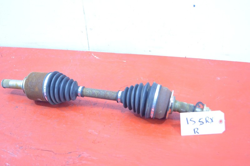 12-16 CADILLAC SRX FWD FRONT RIGHT PASSENGER SIDE AXLE SHAFT OEM