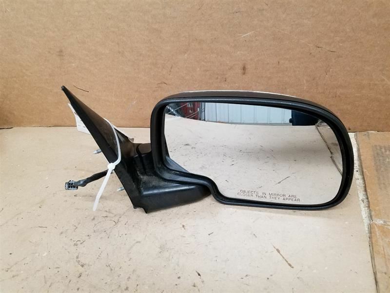 Passenger Side View Mirror Power Fits 99-02 SIERRA 1500 PICKUP 229992