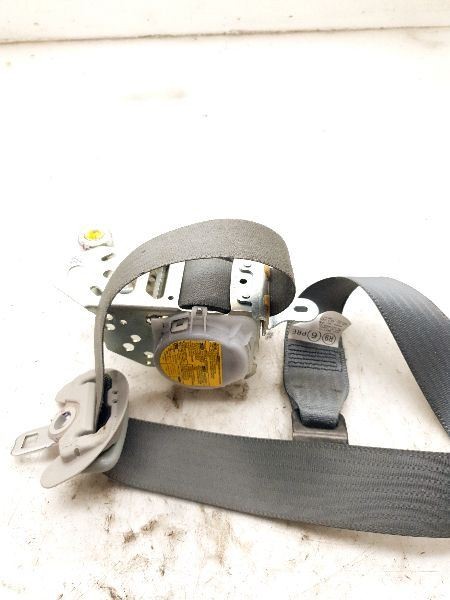 10 11 12 13 TOYOTA PRIUS II PASSENGER SIDE FRONT SEAT BELT ASSEMBLY