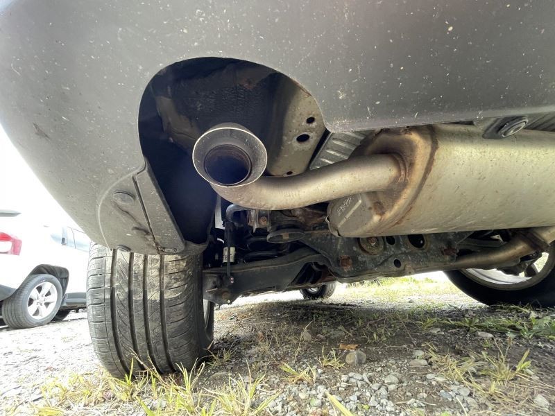 2013-2018 ACURA RDX MUFFLER 3.5L AT AWD 103K -BASE- 50530